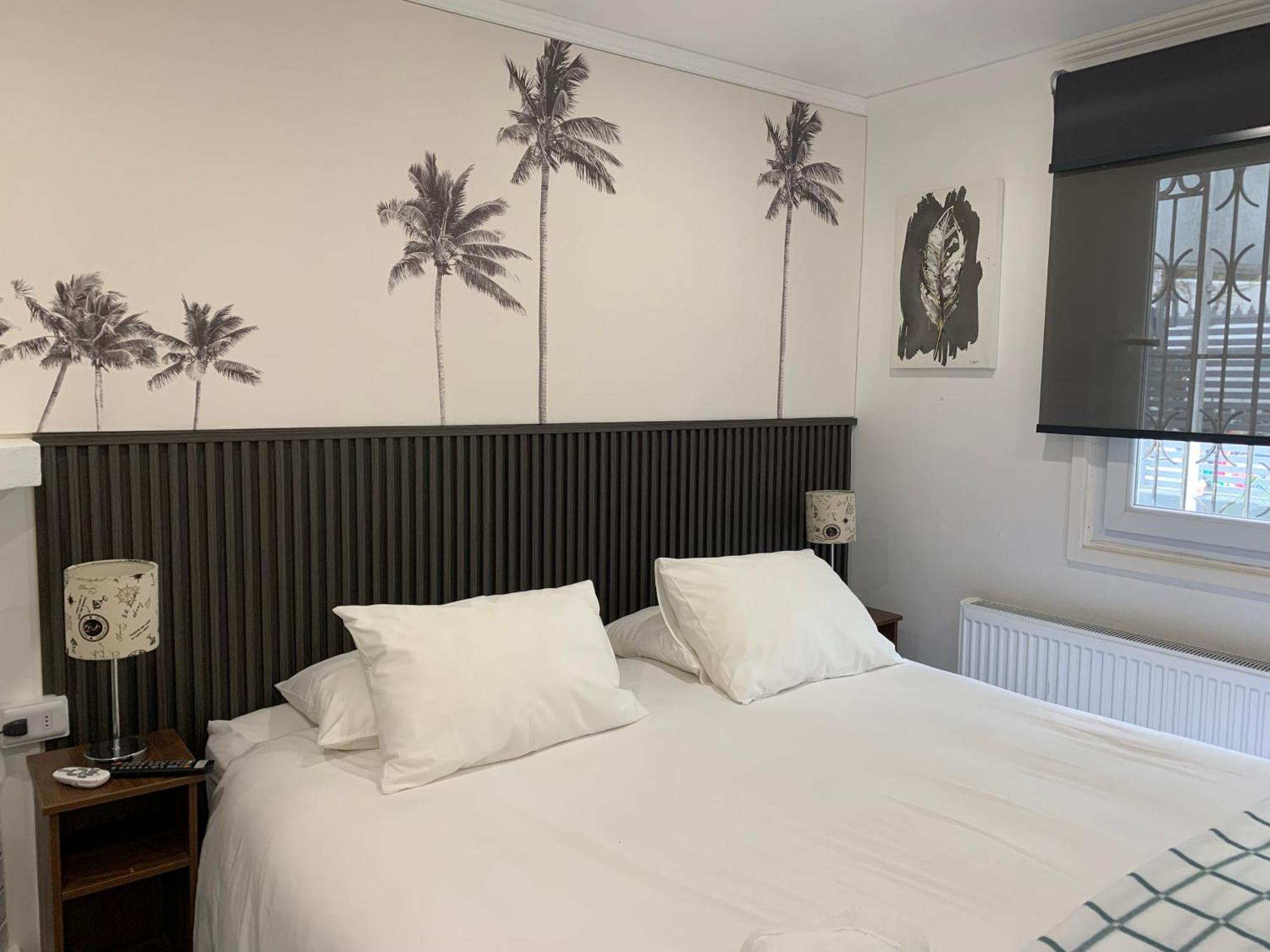 Hotel 7 Norte Виня дел Мар Екстериор снимка
